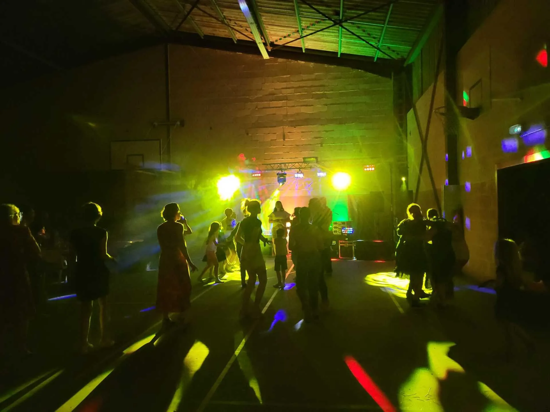 Animateur fête événement