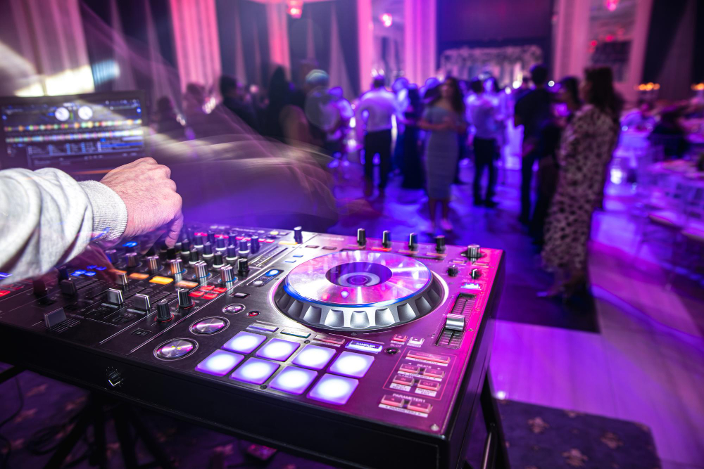 DJ mariage anniversaire